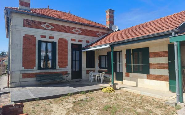 Maison à vendre