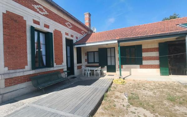 Maison à vendre