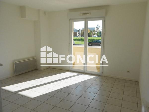 Location Appartement 3 pièces 54.6 m² - RESIDENCE QUATROCENTO Le Mans 72000