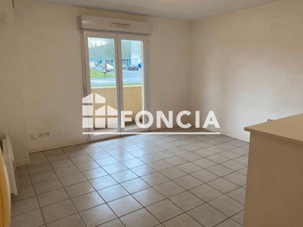 Location Appartement 3 pièces 54.6 m² - RESIDENCE QUATROCENTO Le Mans 72000