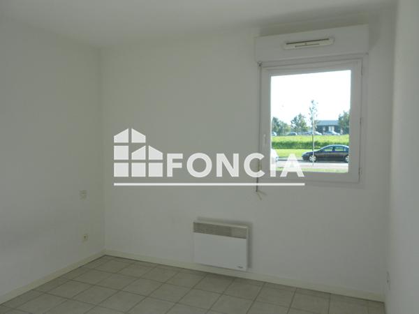 Location Appartement 3 pièces 54.6 m² - RESIDENCE QUATROCENTO Le Mans 72000