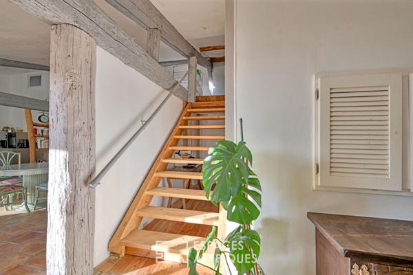 Maison historique et ses dépendances