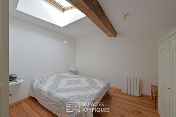 Maison historique et ses dépendances