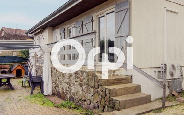 Maison à vendre    4 pièces • 73 m2 Rive-de-Gier