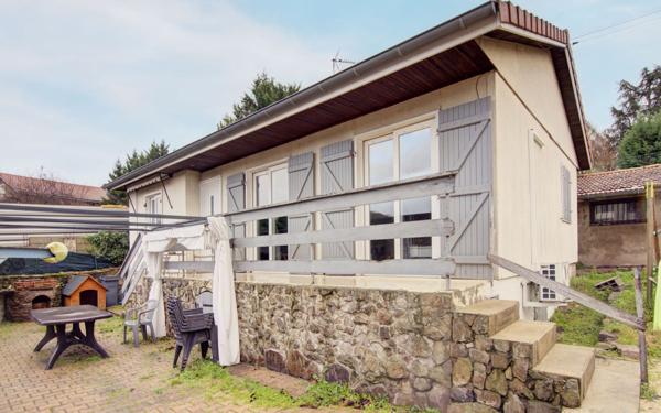 Maison à vendre    4 pièces • 73 m2 Rive-de-Gier
