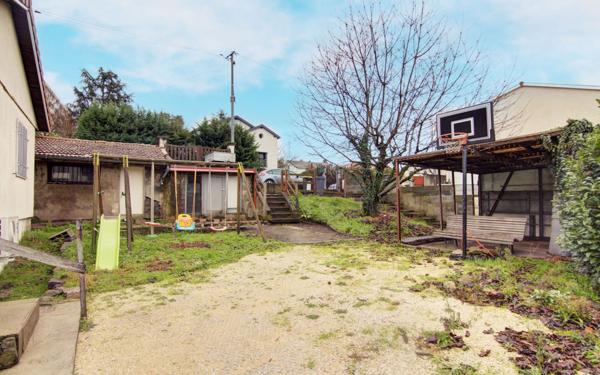 Maison à vendre    4 pièces • 73 m2 Rive-de-Gier