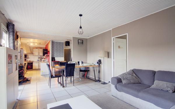 Maison à vendre    4 pièces • 73 m2 Rive-de-Gier