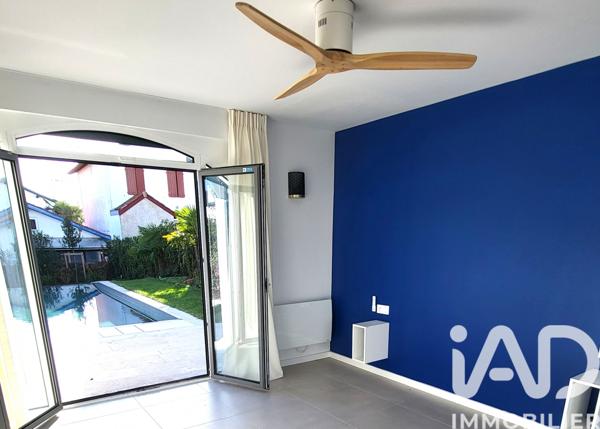 Maison à vendre 7 pièces 200 m² Saint-Jean-de-Luz