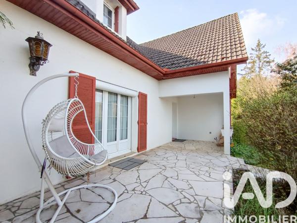 Maison à vendre 6 pièces 126 m² Paron