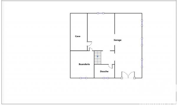 Maison à vendre 6 pièces 126 m² Paron