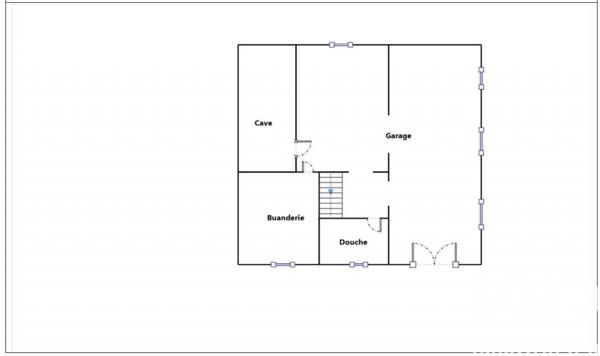 Maison à vendre 6 pièces 126 m² Paron