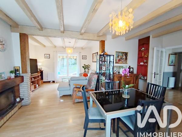 Maison à vendre 6 pièces 126 m² Paron