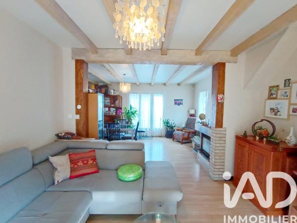 Maison à vendre 6 pièces 126 m² Paron