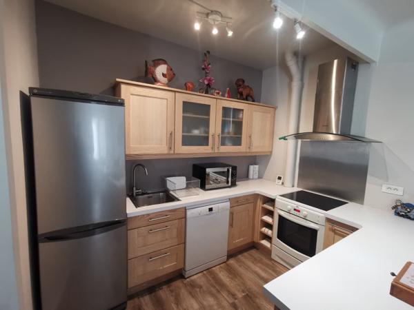 APPARTEMENT T3 CENTRE-VILLE AVEC BALCONS