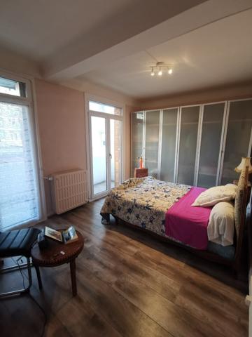 APPARTEMENT T3 CENTRE-VILLE AVEC BALCONS