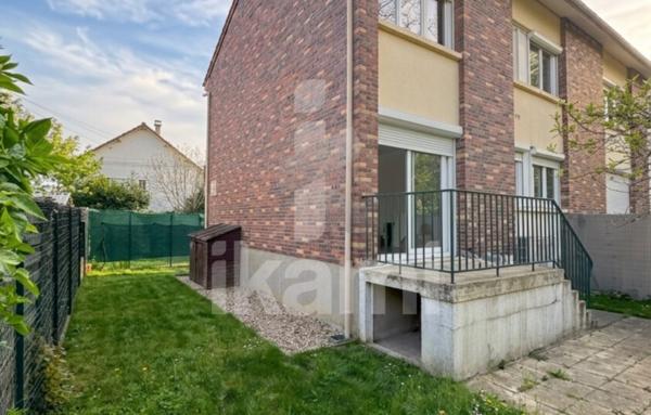 Maison de 96 m²