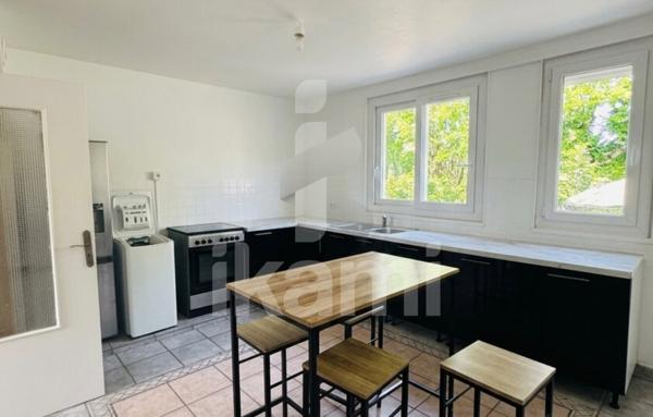 Maison de 96 m²