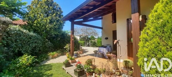 Maison à vendre 4 pièces 104 m² Montauban