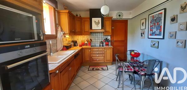 Maison à vendre 4 pièces 104 m² Montauban
