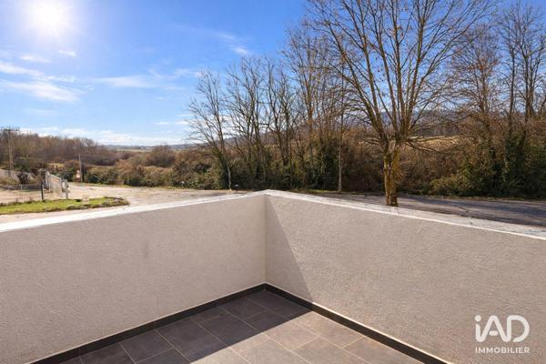 Location bureaux 55 m² Oraison