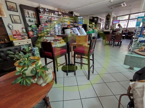 Tabac - Alimentation à ANTIBES (06160)