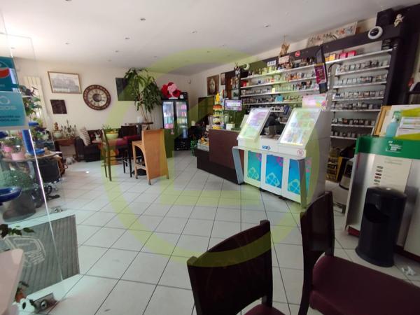 Tabac - Alimentation à ANTIBES (06160)