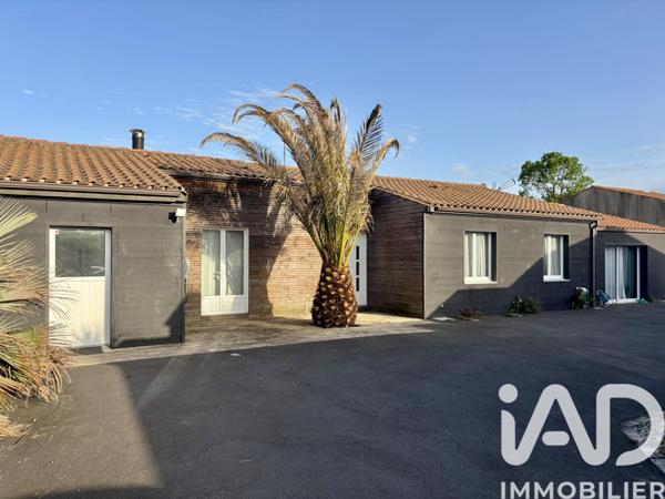 Maison à vendre 6 pièces 155 m² Angliers