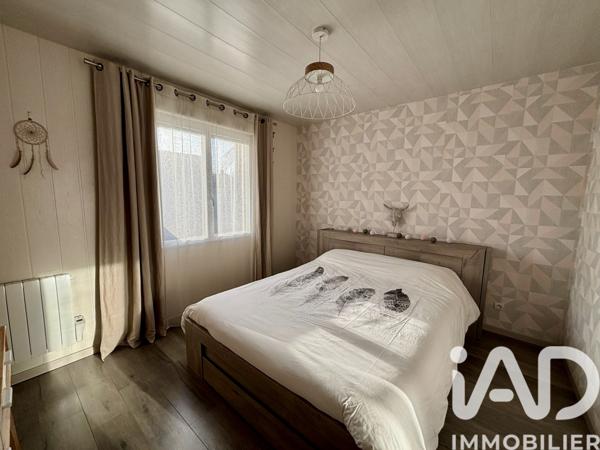 Maison à vendre 6 pièces 155 m² Angliers