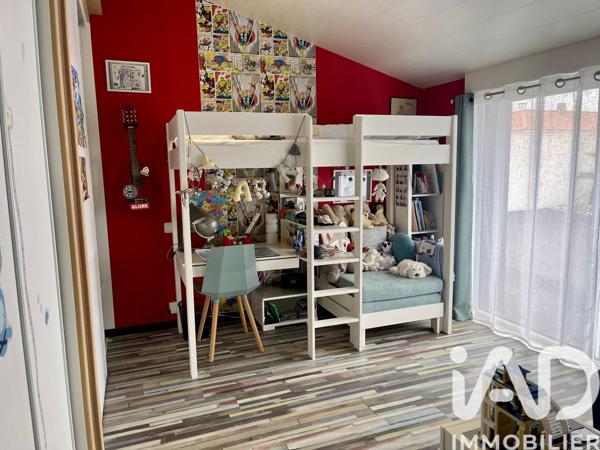 Maison à vendre 6 pièces 155 m² Angliers