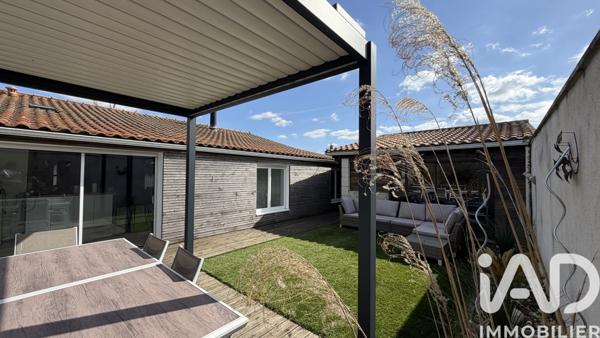 Maison à vendre 6 pièces 155 m² Angliers