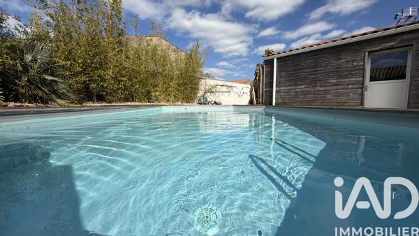 Maison à vendre 6 pièces 155 m² Angliers