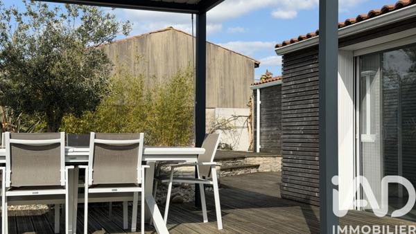 Maison à vendre 6 pièces 155 m² Angliers