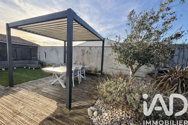 Maison à vendre 6 pièces 155 m² Angliers