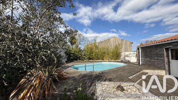 Maison à vendre 6 pièces 155 m² Angliers