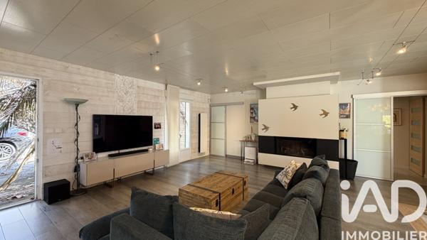 Maison à vendre 6 pièces 155 m² Angliers