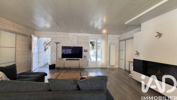 Maison à vendre 6 pièces 155 m² Angliers
