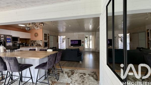 Maison à vendre 6 pièces 155 m² Angliers