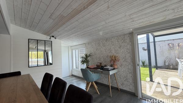Maison à vendre 6 pièces 155 m² Angliers