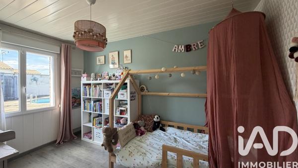 Maison à vendre 6 pièces 155 m² Angliers
