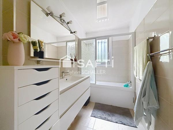 Villa rénovée avec piscine et 2 logements indépendants