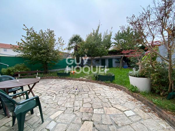 Maison Drancy 4 pièce(s) 95 m2