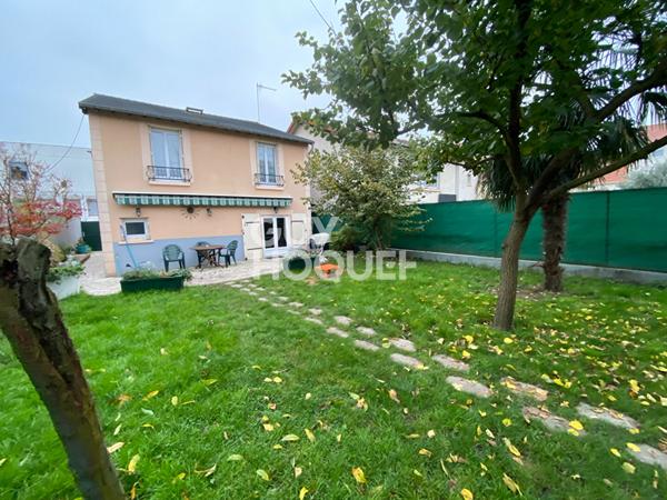 Maison Drancy 4 pièce(s) 95 m2