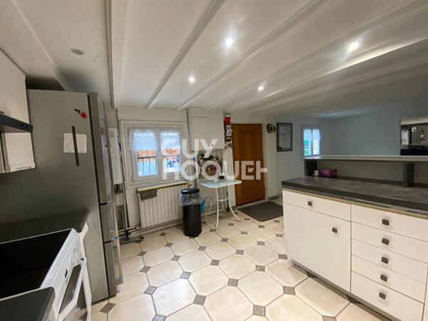 Maison Drancy 4 pièce(s) 95 m2