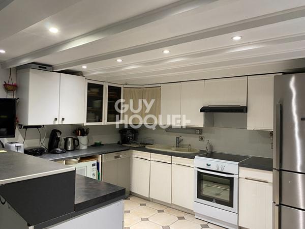 Maison Drancy 4 pièce(s) 95 m2