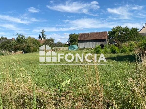 À vendre Terrain 496 m² - Mansigné 72510