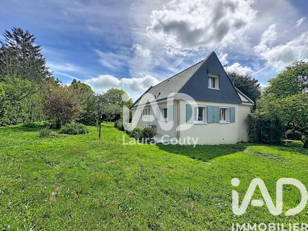 Maison à vendre 6 pièces 125 m² Savenay
