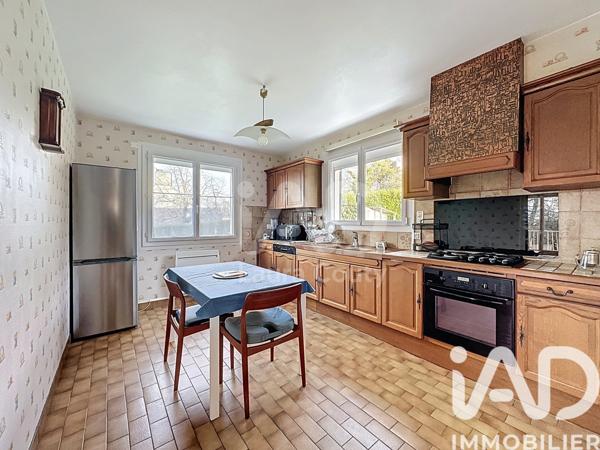 Maison à vendre 6 pièces 125 m² Savenay