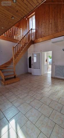 Maison de ville à vendre à Thouars dans les Deux-Sèvres (79100), ref : 79079-54