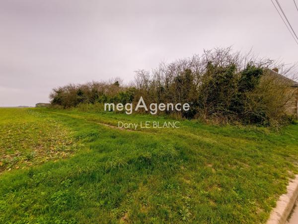 Terrain à Les Villages Vovéens, 28150 - 750m²