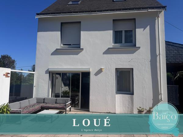 Maison 5 pièce(s) 4 chambre(s) 93.87 m²